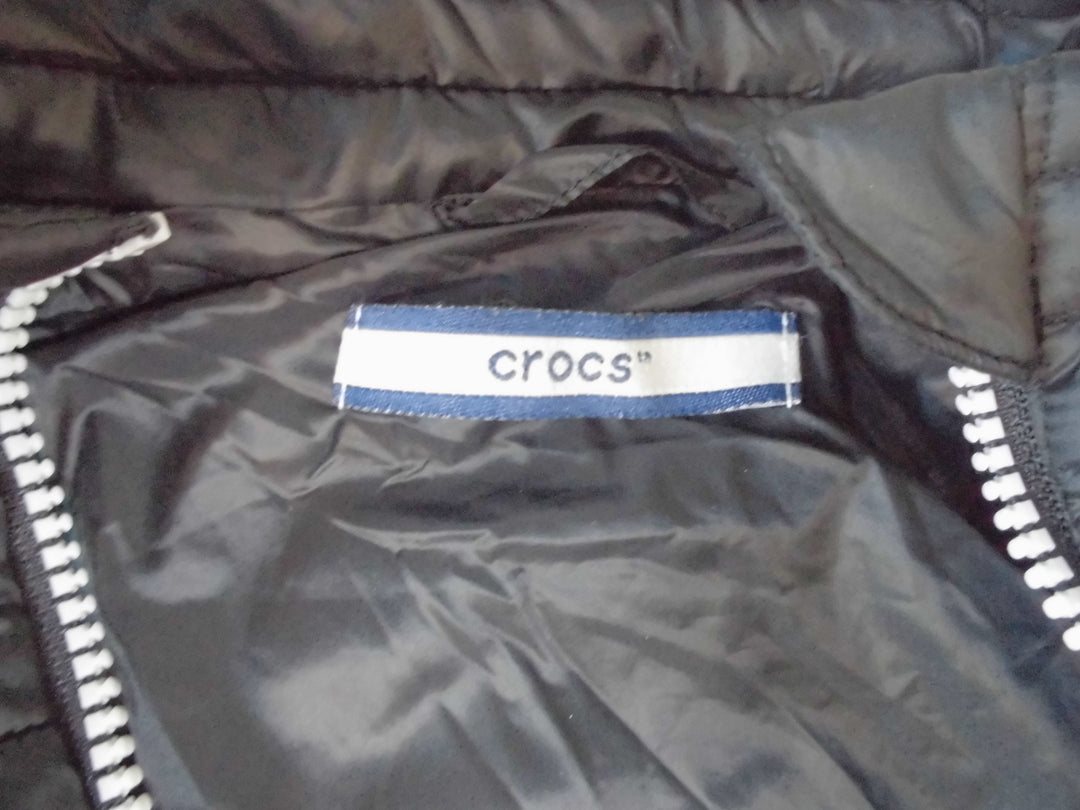 【激安古着】 crocs　ダウン,中綿ベスト　アウター