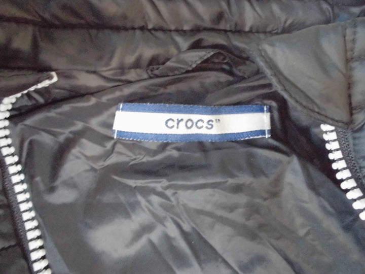 【激安古着】 crocs　ダウン,中綿ベスト　アウター