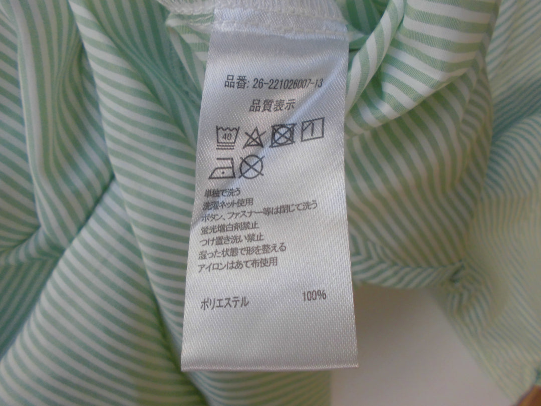 【激安古着】 ブランド不明　長袖シャツ　トップス