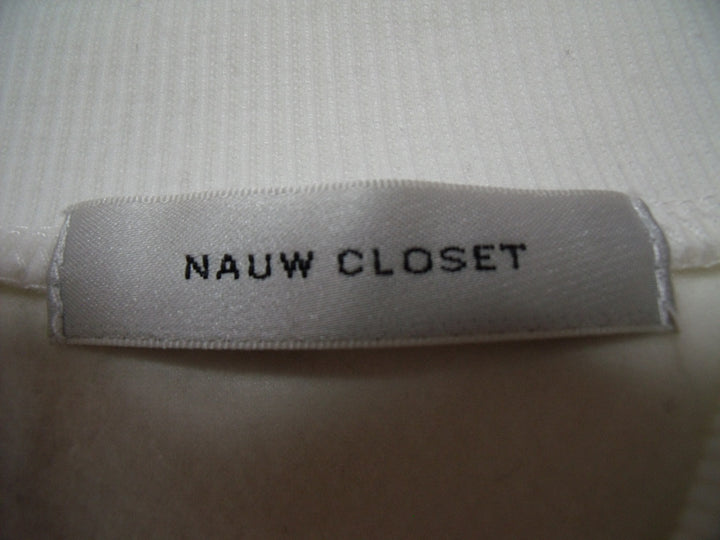 【激安古着】 NAUW CLOSET　スウェットorトレーナー　トップス