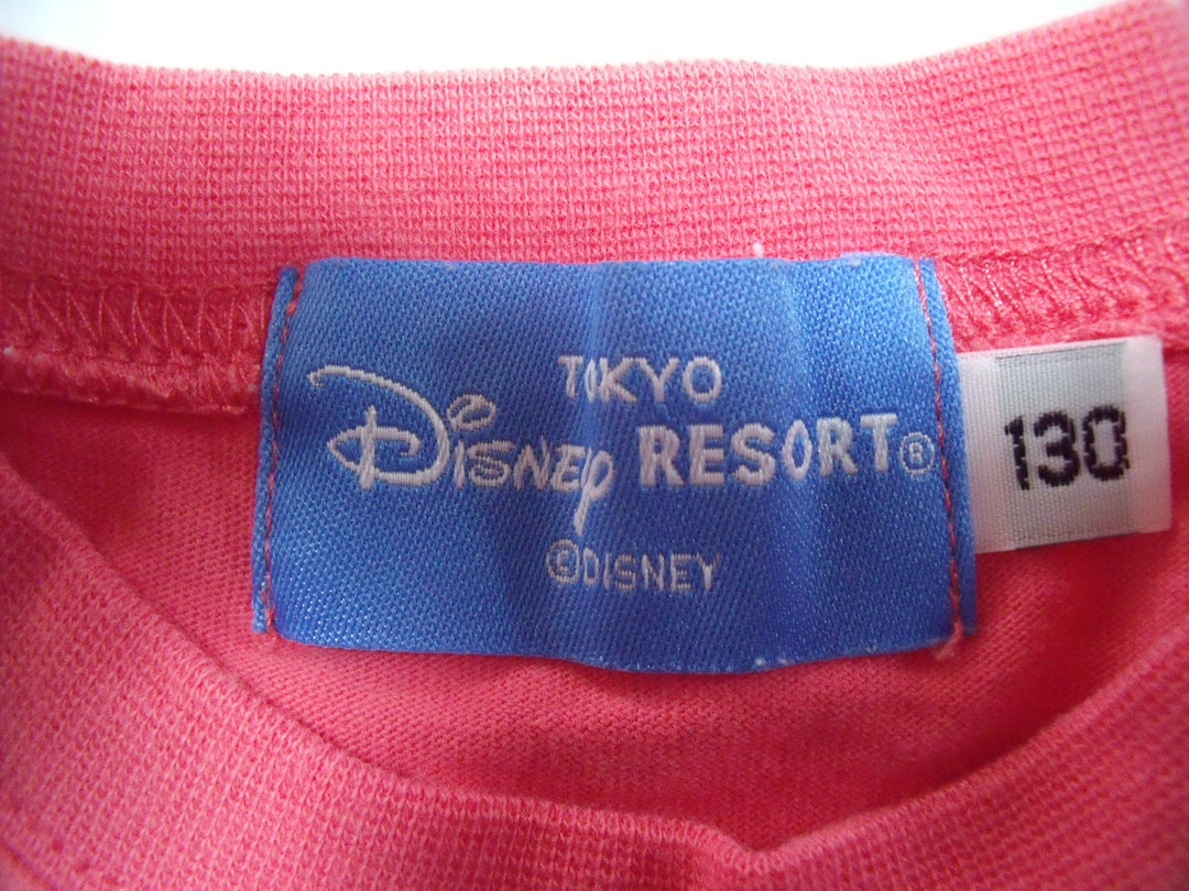 【激安古着】 DESNEY RESORT　半袖Tシャツ　トップス