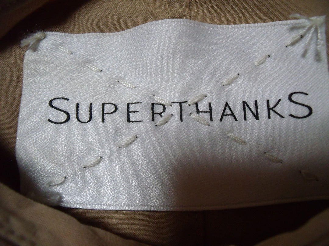 【激安古着】 SUPERTHANKS　長袖シャツ　トップス