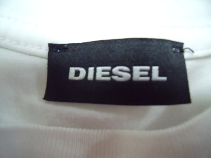 【激安古着】 DIESEL　半袖Tシャツ　トップス