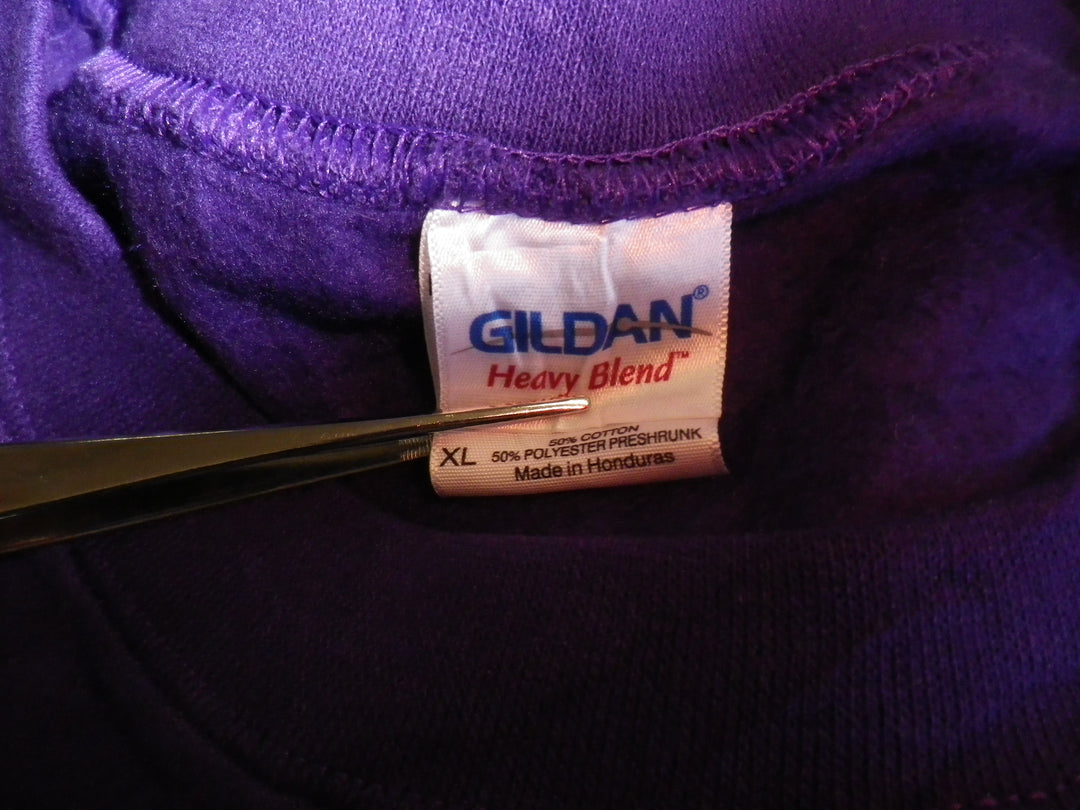 【激安古着】 GILDAN　長袖Tシャツ　トップス