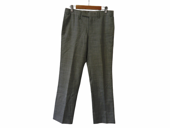 【激安古着】 Green LabeL　スラックス　パンツ