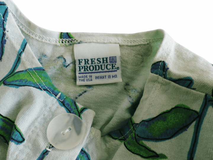 【激安古着】 FRESH PRODUCE　ワンピース　ワンピース or ドレス