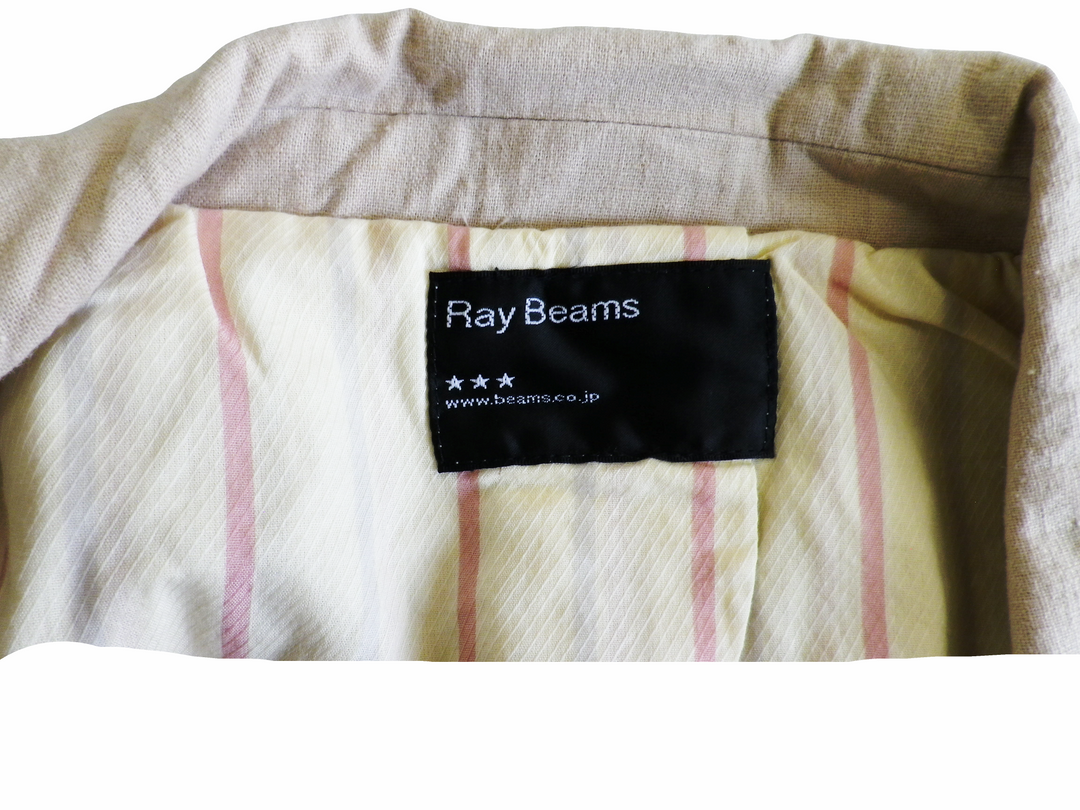 【激安古着】 Ray Beams ビームス　その他アウター　アウター