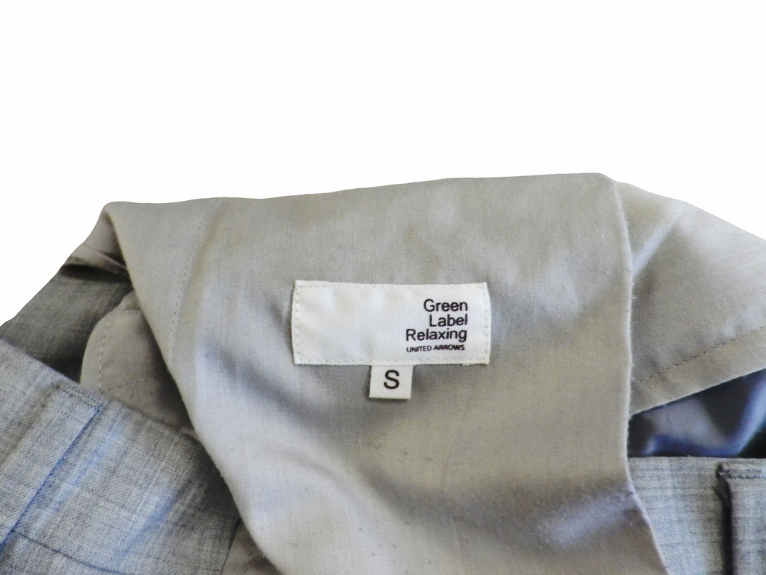 【激安古着】 Green LabeL　スラックス　パンツ