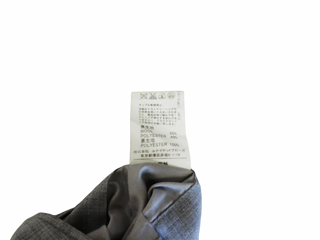 【激安古着】 Green LabeL　スラックス　パンツ