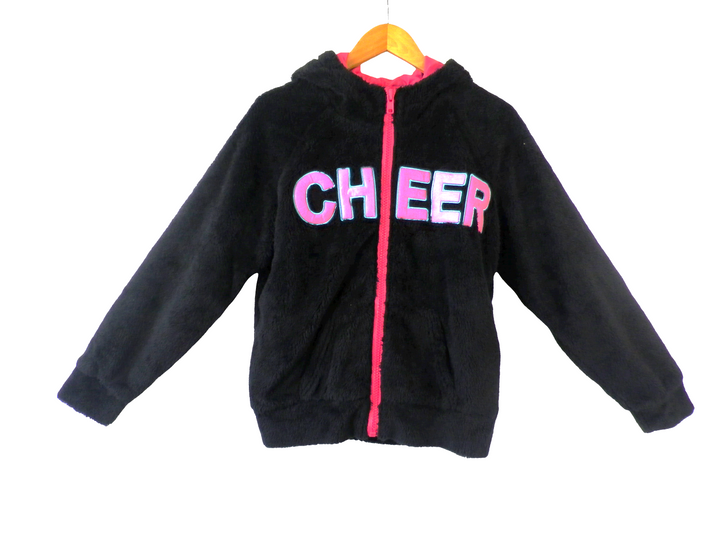 【激安古着】 CHEER JUNIOR　ジップアップパーカー　アウター