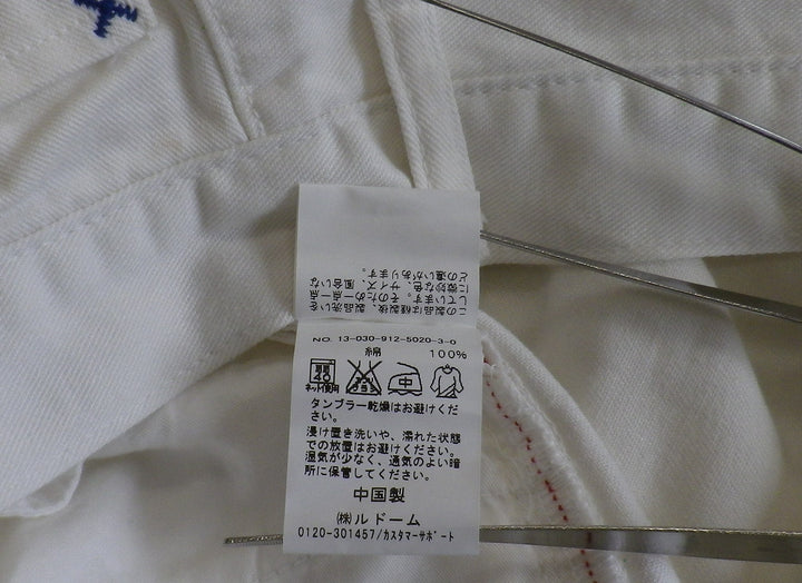 【激安古着】 IENASLOBE　デニムパンツ　パンツ