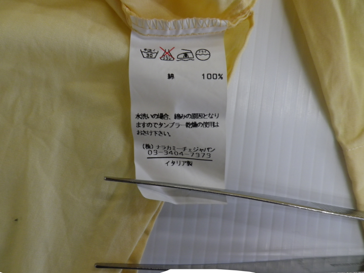 【激安古着】 Enara CAMICEE　半袖シャツ　トップス
