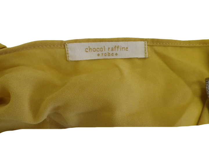 【激安古着】 chocol raffine　半袖Tシャツ　トップス