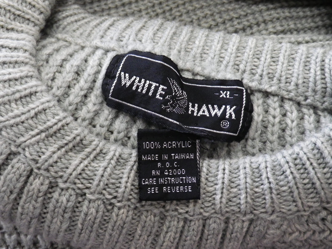 【激安古着】 WHITE HAWK　ニットorセーター　トップス