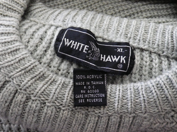 【激安古着】 WHITE HAWK　ニットorセーター　トップス