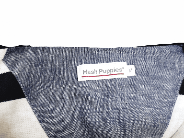 【激安古着】 Hush Puppies　ポロシャツ　トップス