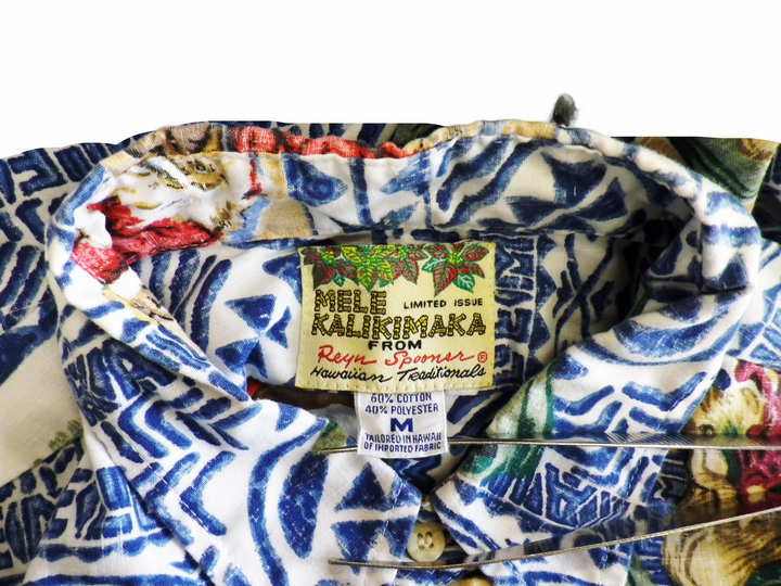 【激安古着】 Reyn Spooner　長袖Tシャツ　トップス