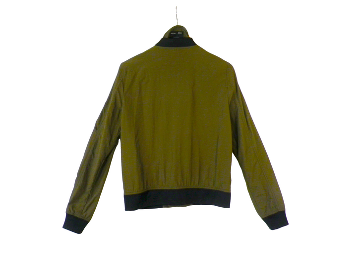 【激安古着】 ZARA BASIC　ミリタリージャケット　アウター