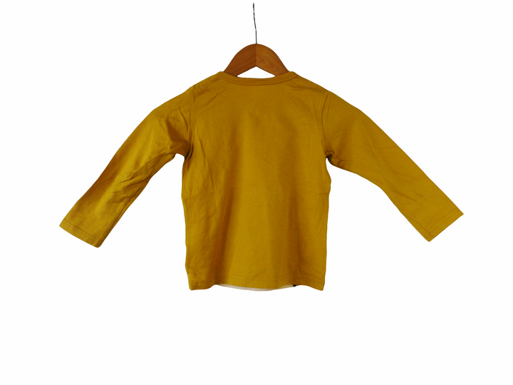 【激安古着】 千趣会　長袖Tシャツ　トップス