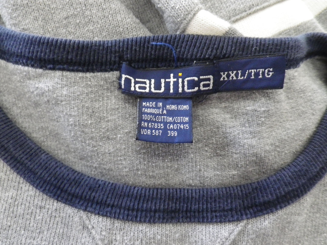 【激安古着】 nautica　スウェットorトレーナー　トップス