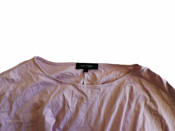 【激安古着】 UNTITLED　半袖Tシャツ　トップス