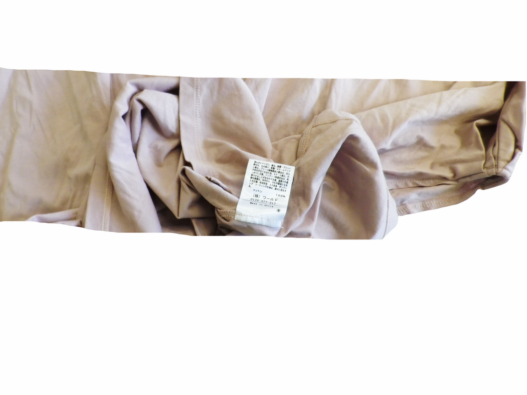 【激安古着】 UNTITLED　半袖Tシャツ　トップス