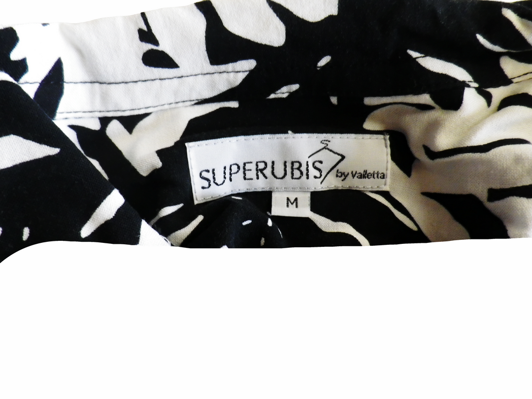 【激安古着】 SUPERUBIS　半袖シャツ　トップス