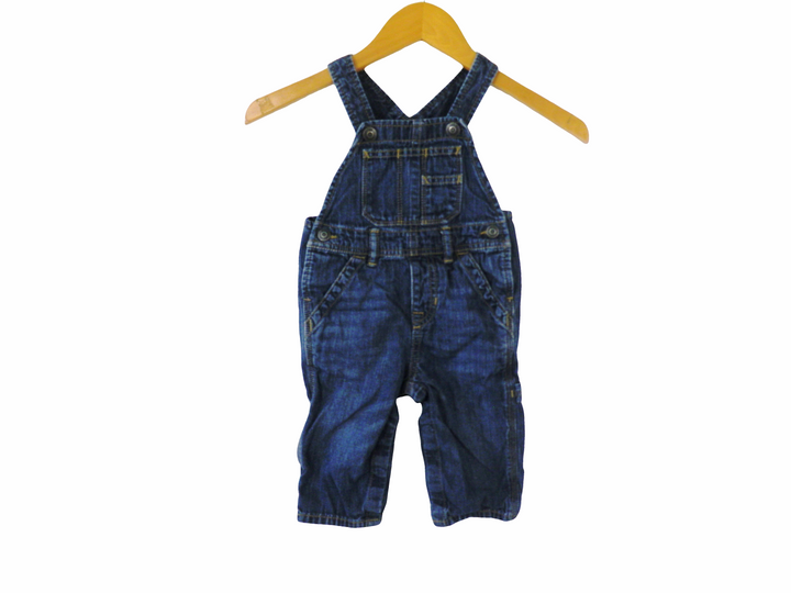 【激安古着】 baby Gap　サロペット/オーバーオール　オールインワンセットアップ