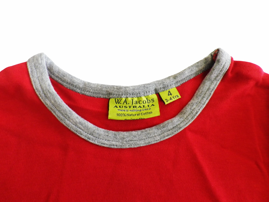 【激安古着】 W.AJacobs　半袖シャツ　トップス