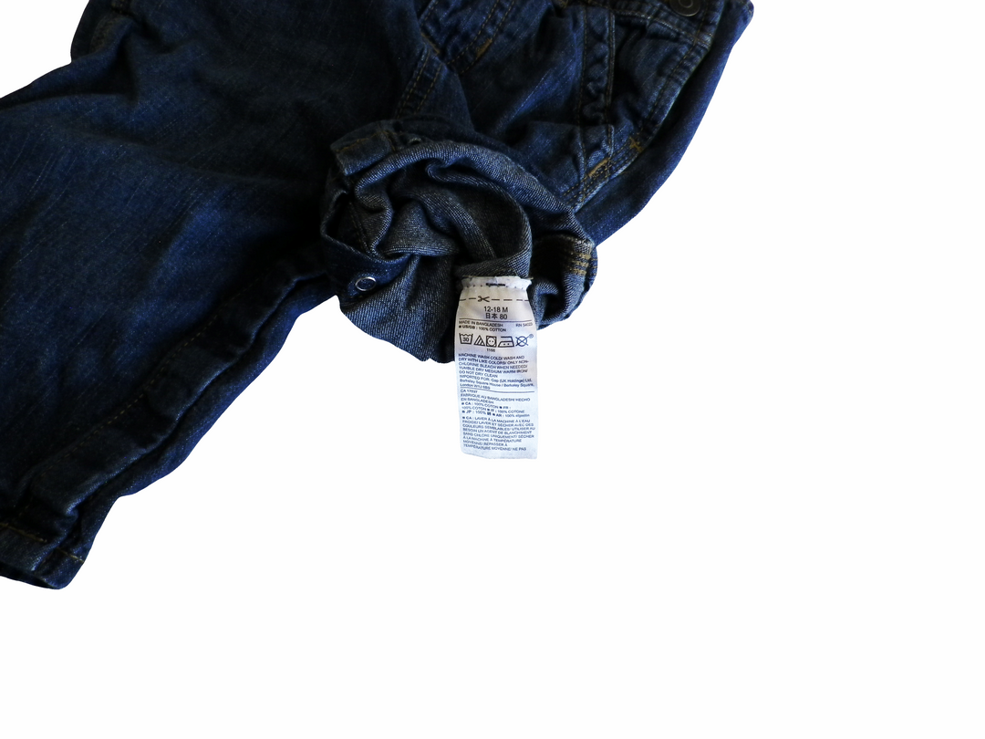【激安古着】 baby Gap　サロペット/オーバーオール　オールインワンセットアップ