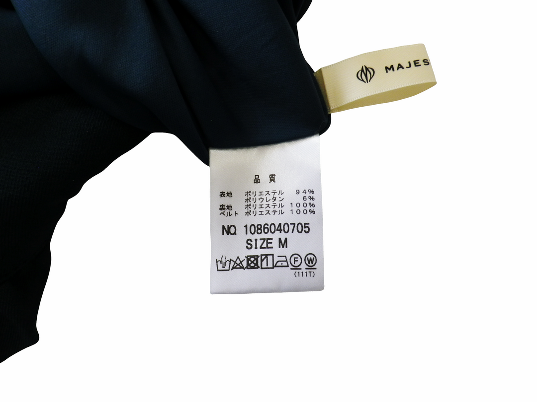 【激安古着】 MAJESTICLEGON　ミディアム丈　スカート