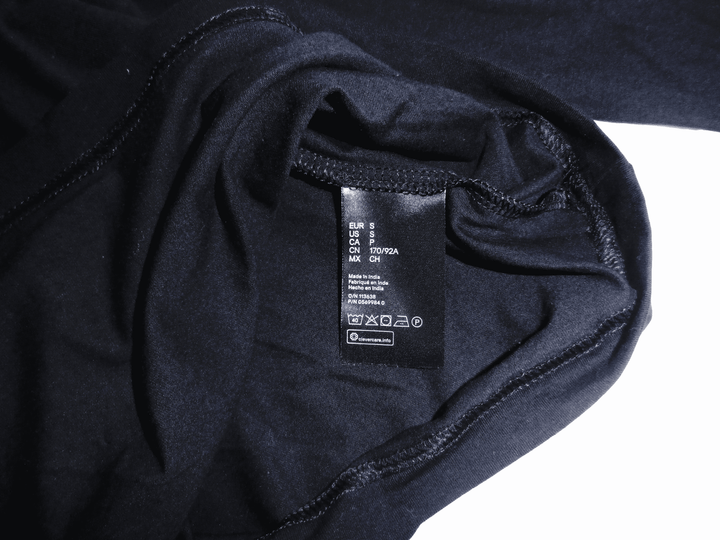 【激安古着】 H&M　長袖Tシャツ　トップス