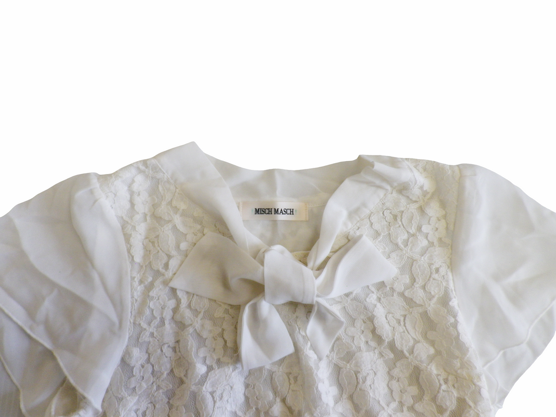 【激安古着】 MISCH MASCH　半袖シャツ　トップス