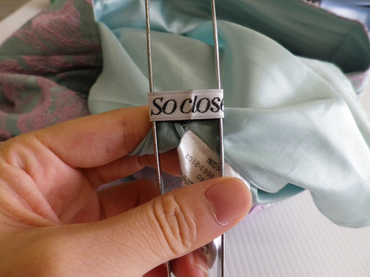 【激安古着】 SOCIOSE　ミディアム丈　スカート