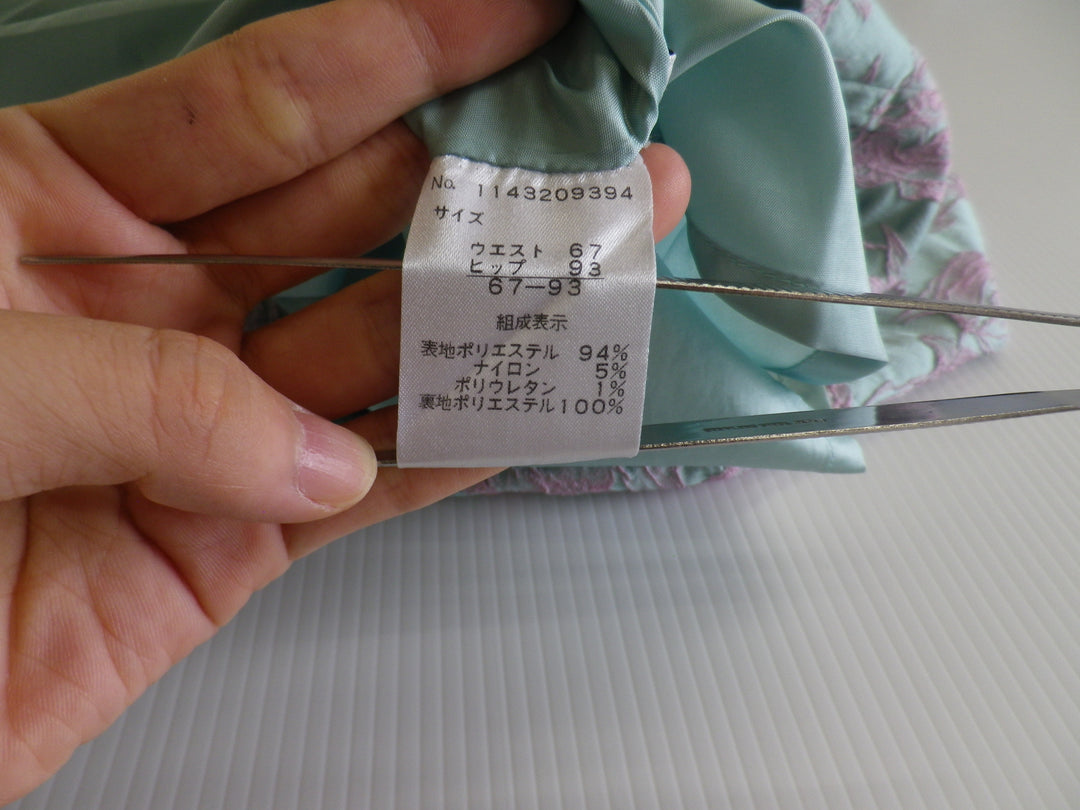 【激安古着】 SOCIOSE　ミディアム丈　スカート