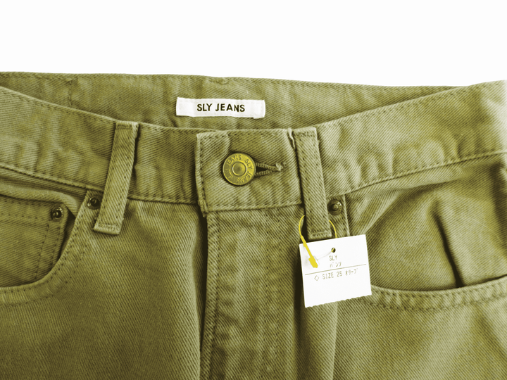 【激安古着】 SLY JEANS　デニムパンツ　パンツ