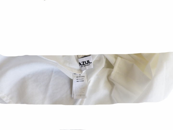 【激安古着】 AZUL　シャツワンピース　ワンピース or ドレス
