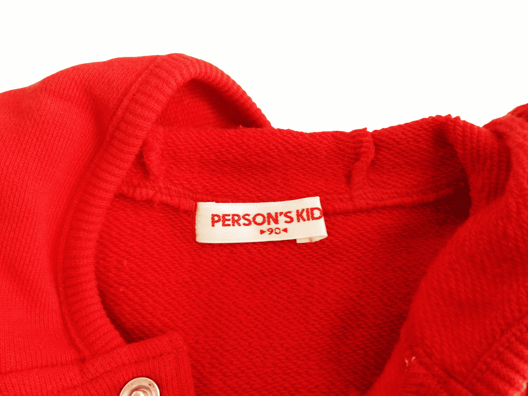 【激安古着】 PERSONSKIDS　つなぎ/オールインワン　オールインワンセットアップ