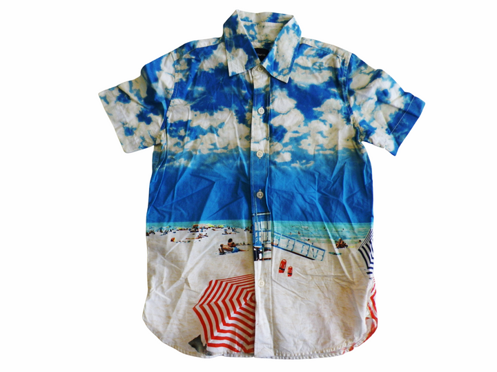 【激安古着】 GapKids　半袖シャツ　トップス