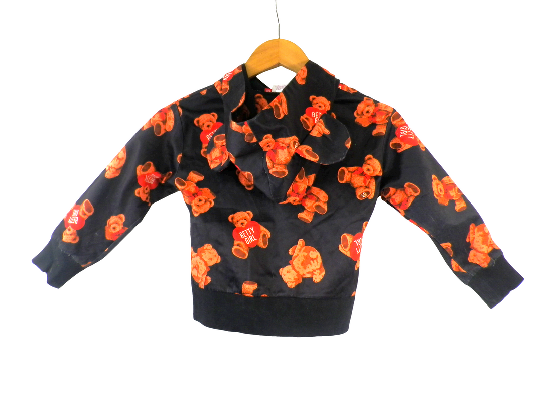 【激安古着】 Betty　パーカー　トップス