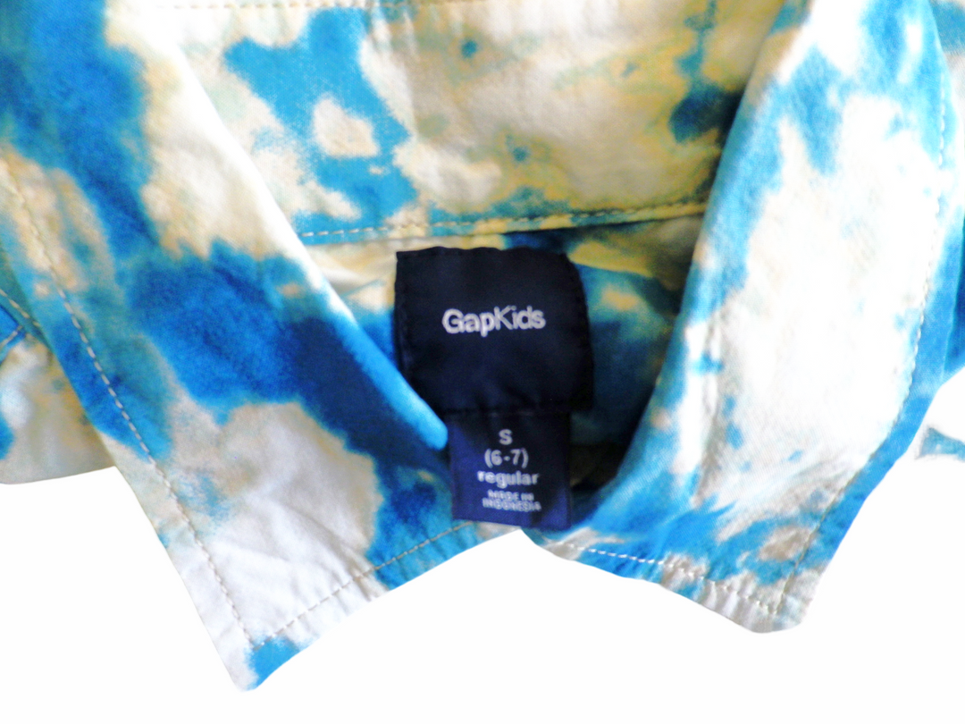 【激安古着】 GapKids　半袖シャツ　トップス