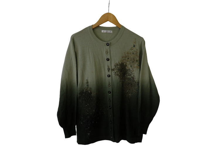 【激安古着】 Lailian　ニットorセーター　トップス
