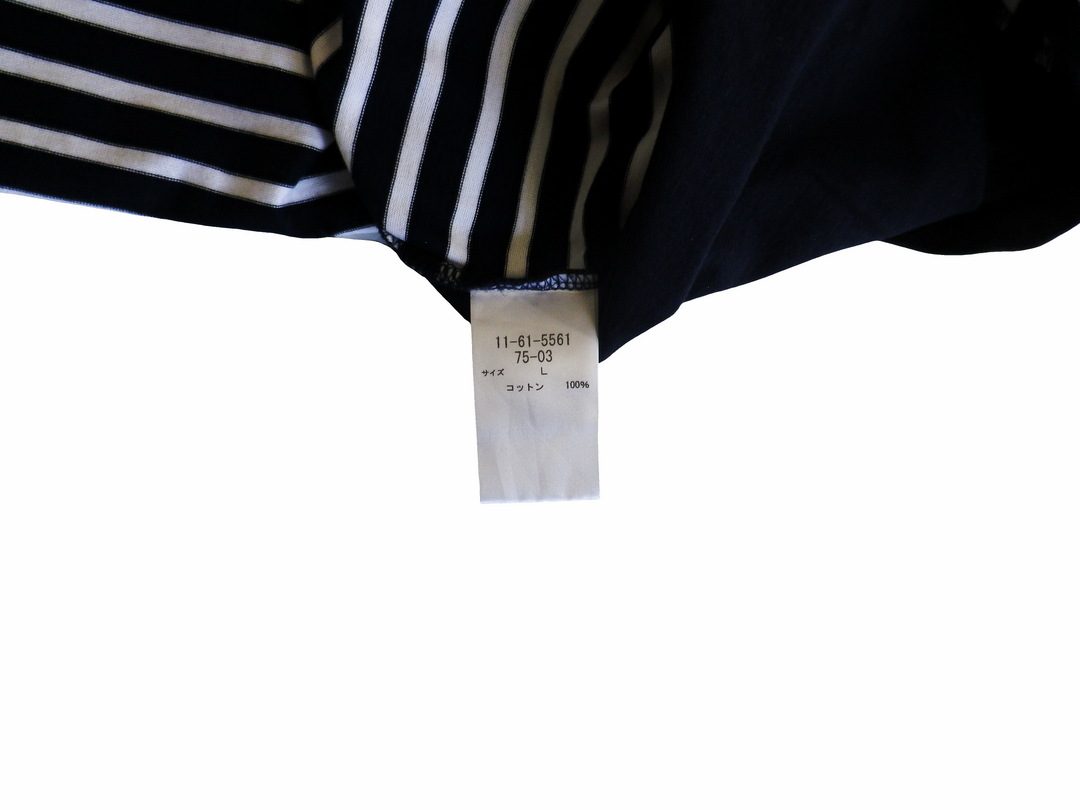 【激安古着】 NEWYORKER　半袖Tシャツ　トップス