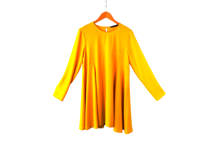 【激安古着】 ZARA WOMAN　チュニック　トップス