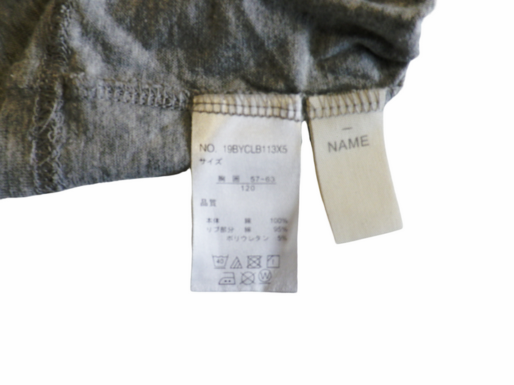 【激安古着】 GITA　半袖Tシャツ　トップス