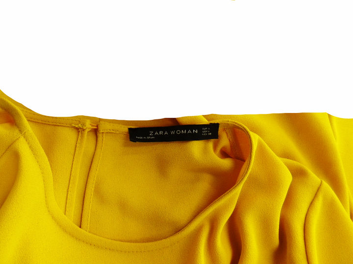 【激安古着】 ZARA WOMAN　チュニック　トップス