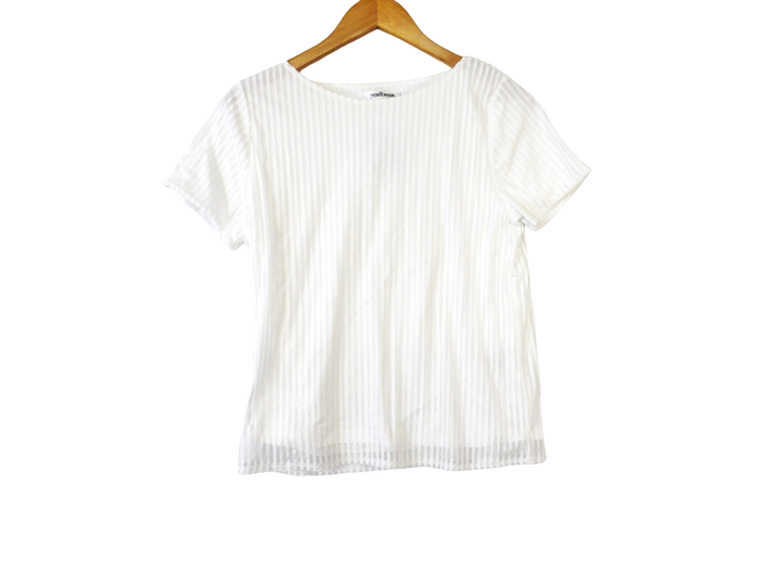 【激安古着】 NEWYORKER　半袖Tシャツ　トップス
