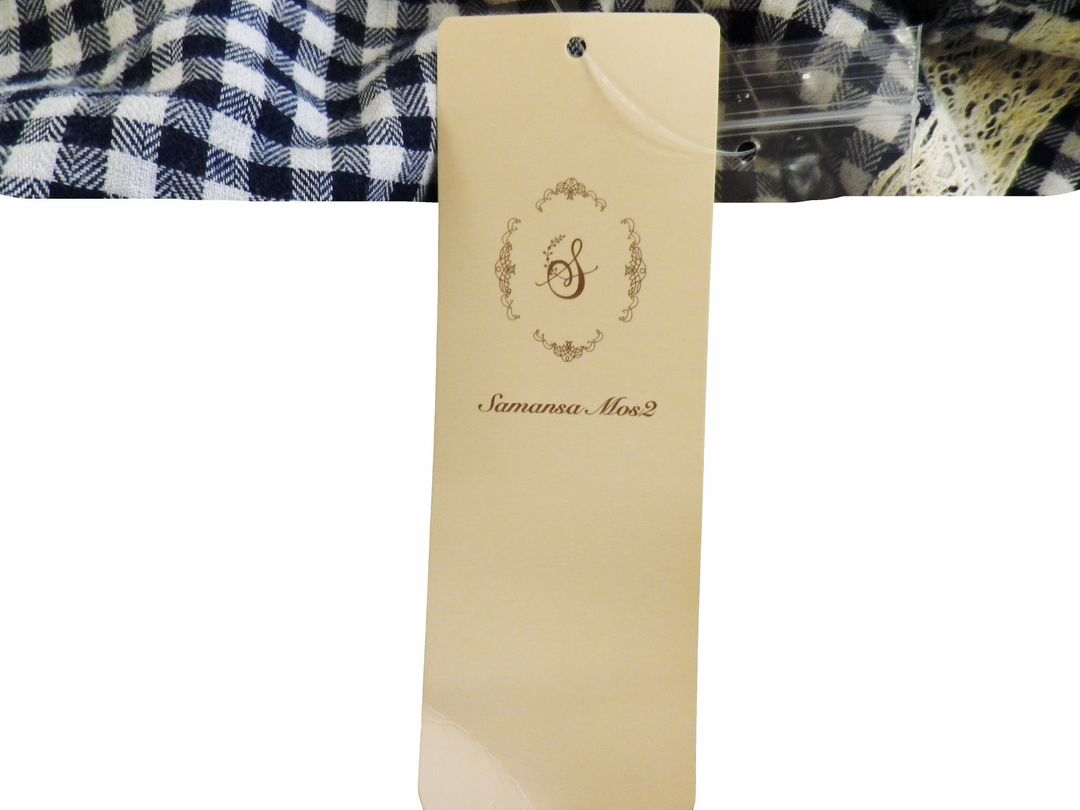 【激安古着】 Samansa Mos2　その他トップス　トップス