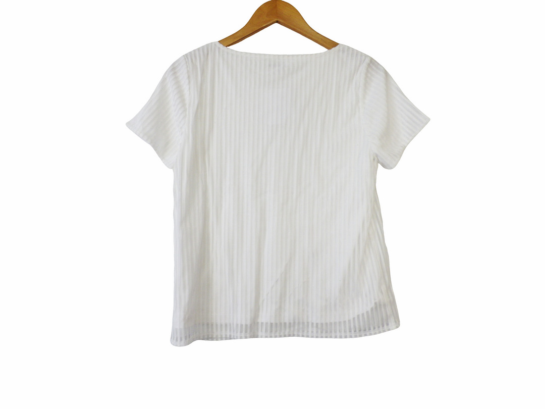 【激安古着】 NEWYORKER　半袖Tシャツ　トップス