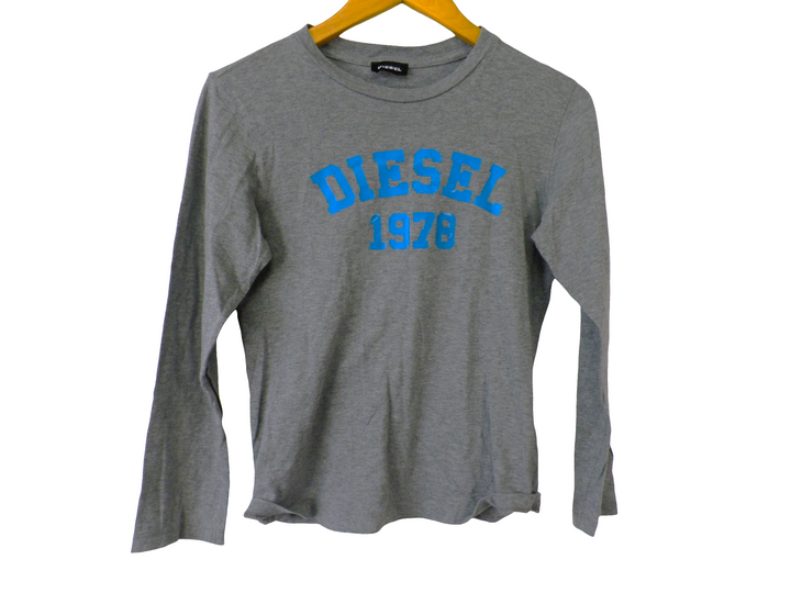 【激安古着】 DIESEL　長袖Tシャツ　トップス